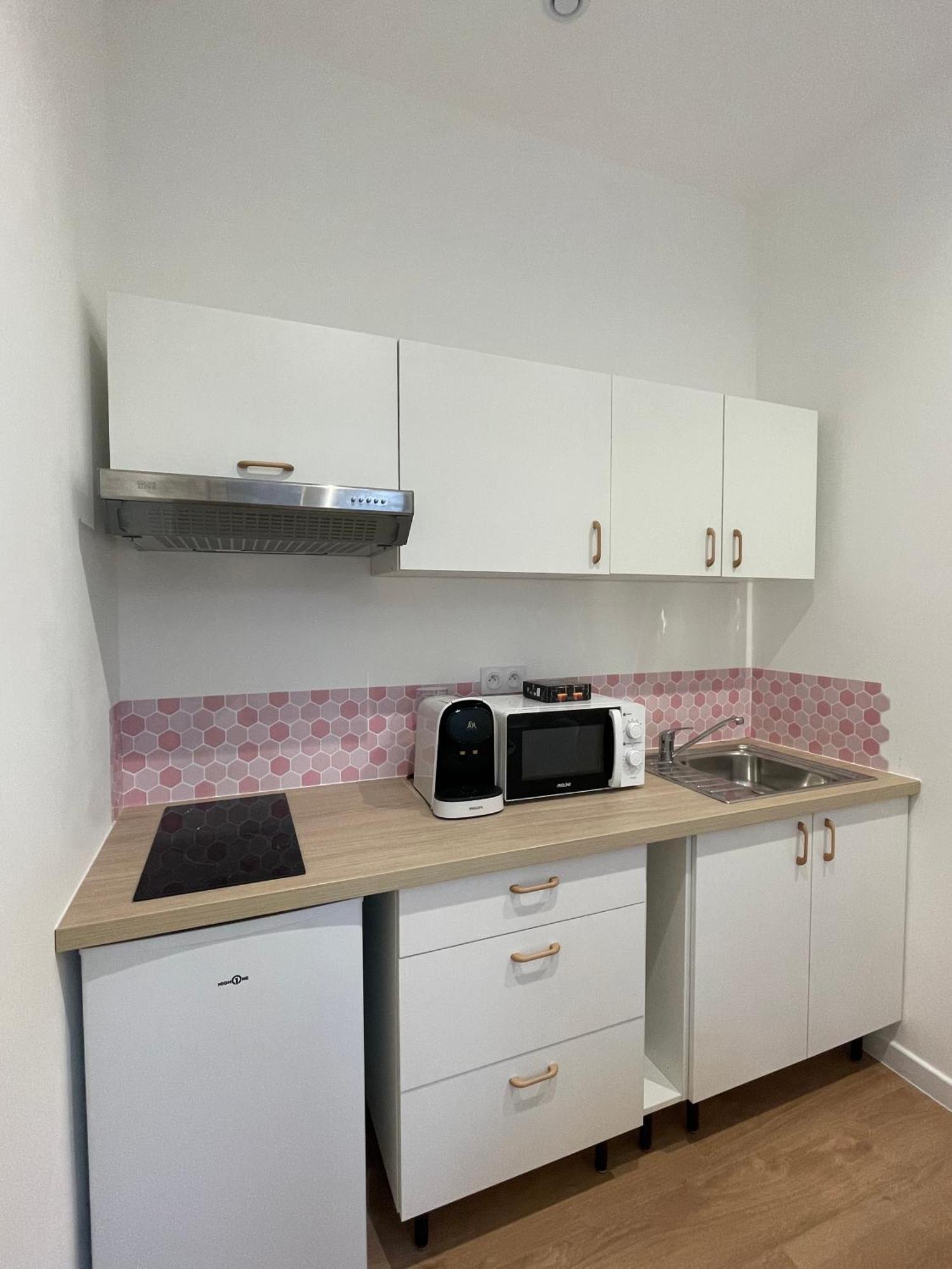Edenly Stay Saint-Quentin  Kültér fotó