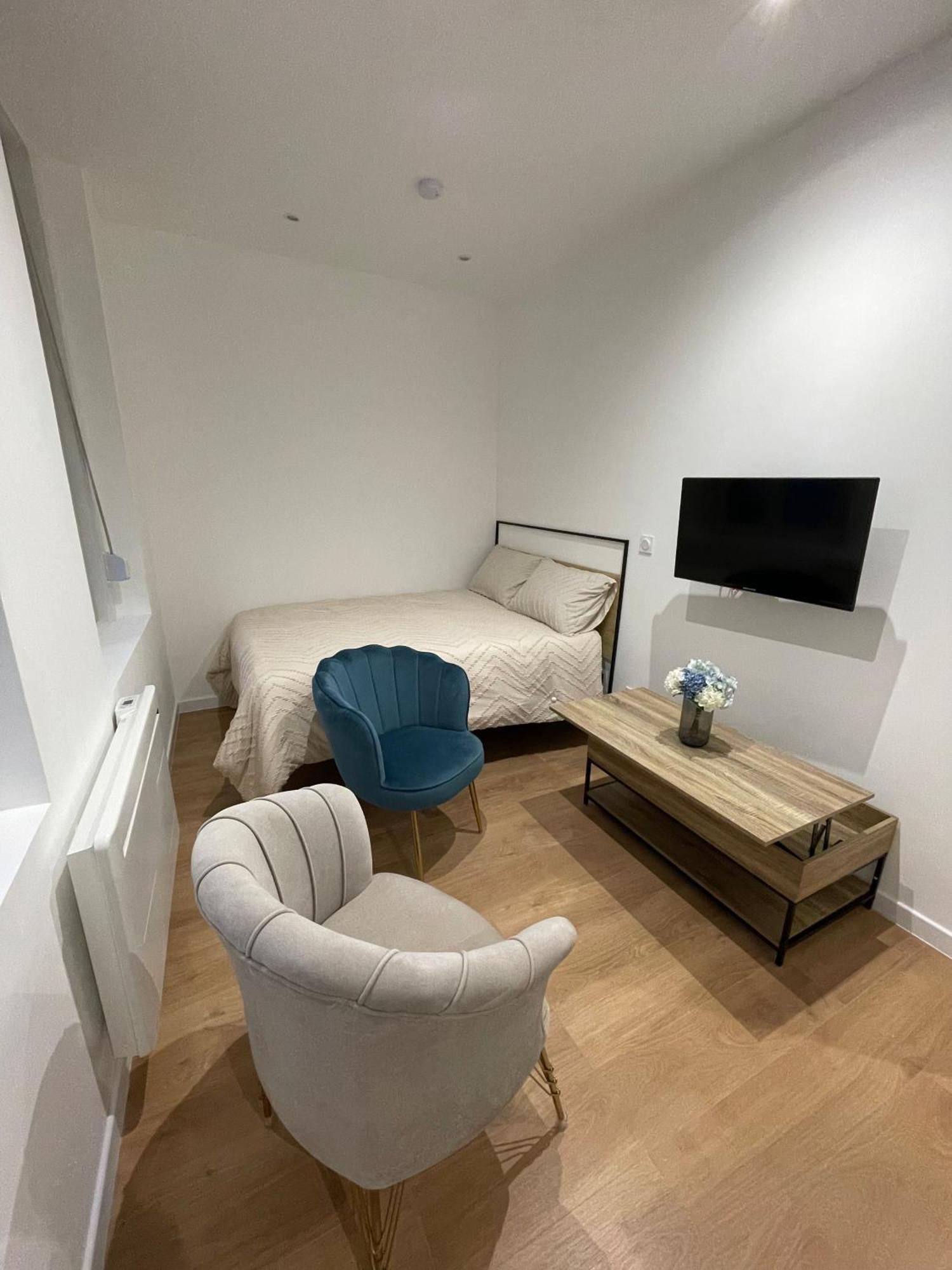 Edenly Stay Saint-Quentin  Kültér fotó