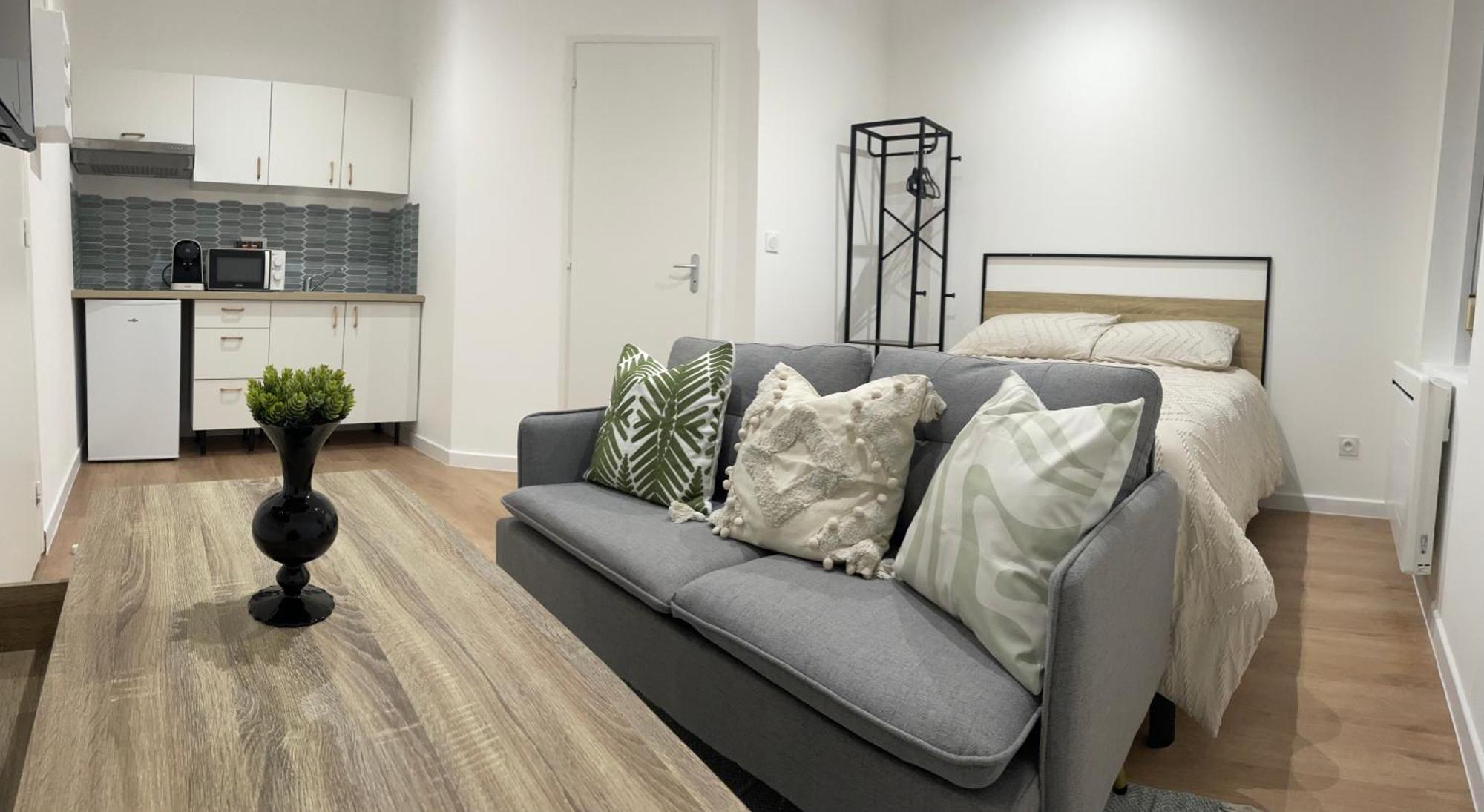 Edenly Stay Saint-Quentin  Kültér fotó